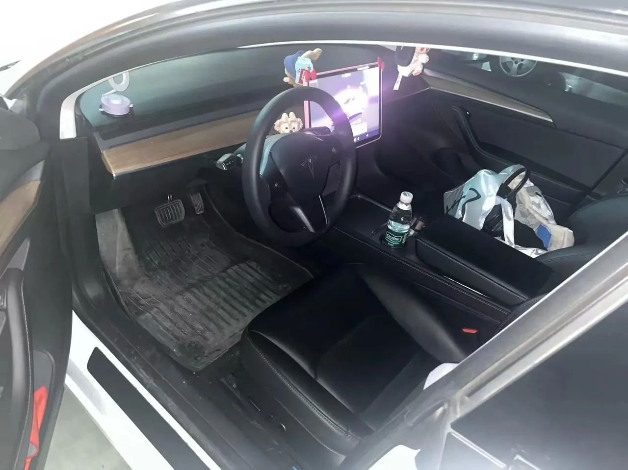 Model 3 2022 rear-wheel drive version 5