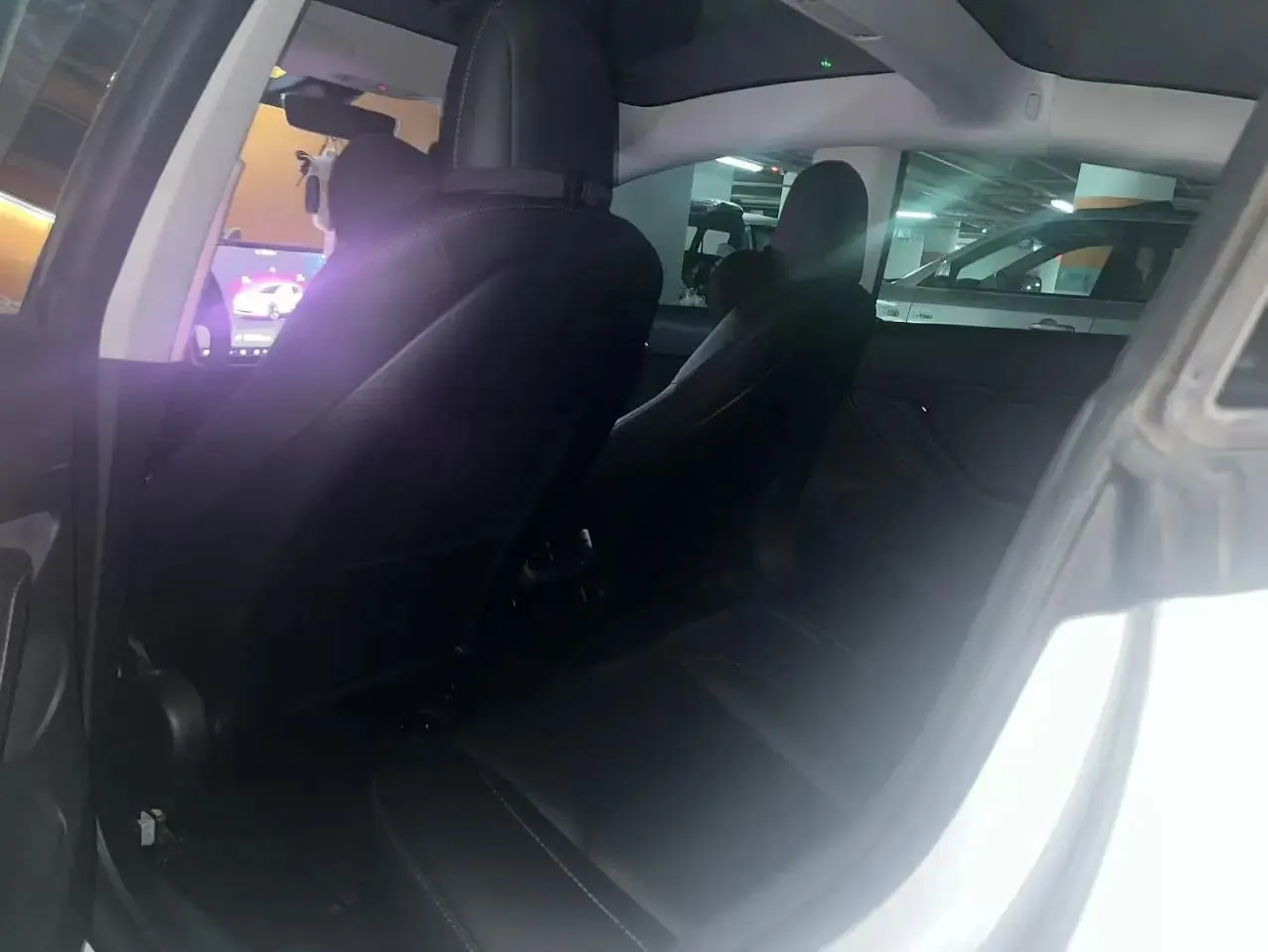 Model 3 2022 rear-wheel drive version 6