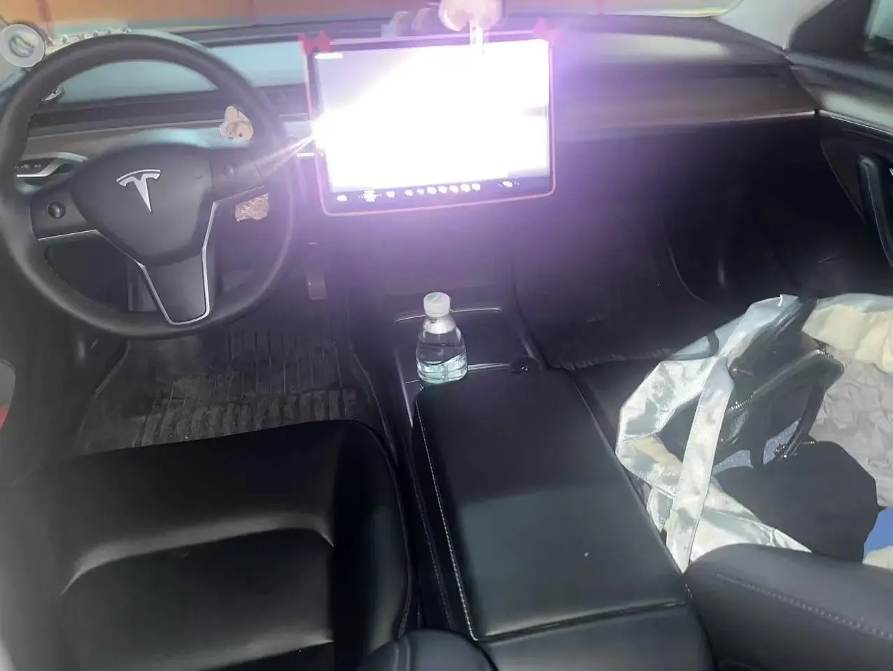 Model 3 2022 rear-wheel drive version 7