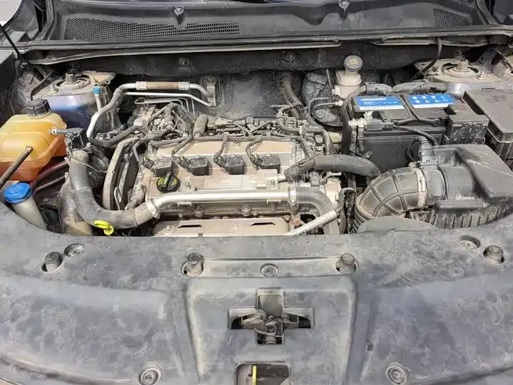 ChangAn CS75 PLUS 2020 2.0T Automatic Flagship 10