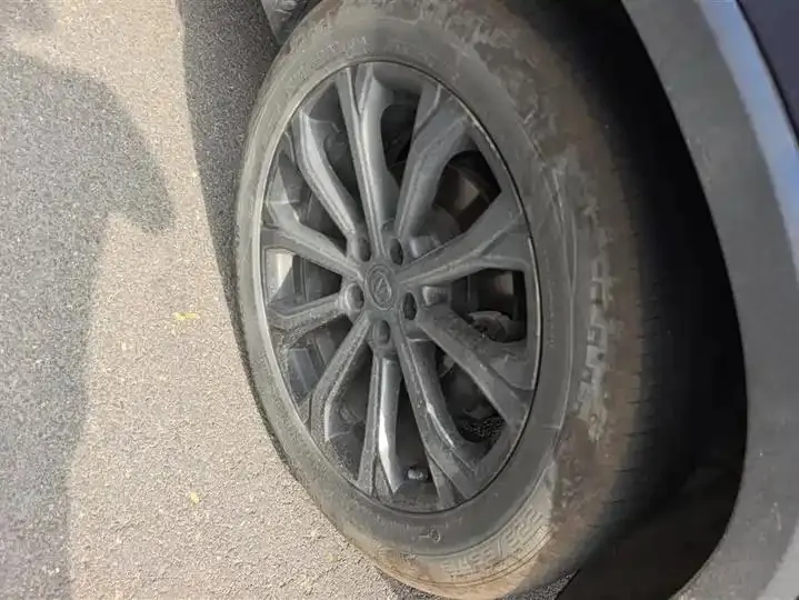 ChangAn CS75 PLUS 2020 2.0T Automatic Flagship 6