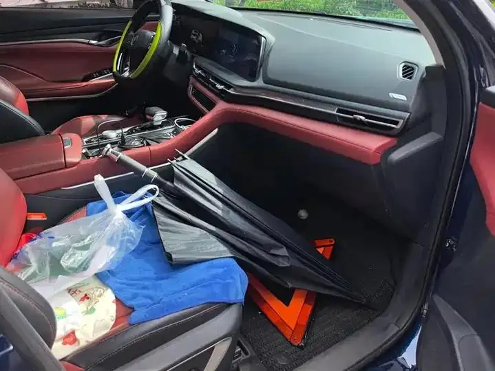 ChangAn CS75 PLUS 2020 2.0T Automatic Flagship 8