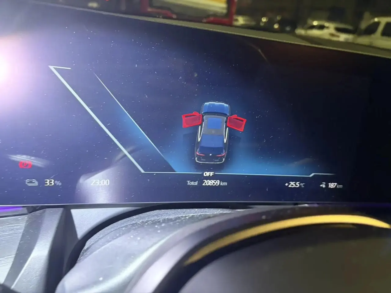 BMW i5 2024 eDrive 35L Premium Luxury Set 6