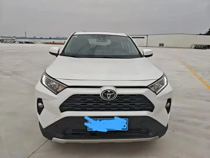 RAV4 Rongfeng 2021 2.0L CVT Two-Drive Fashion PLUS Edition 2