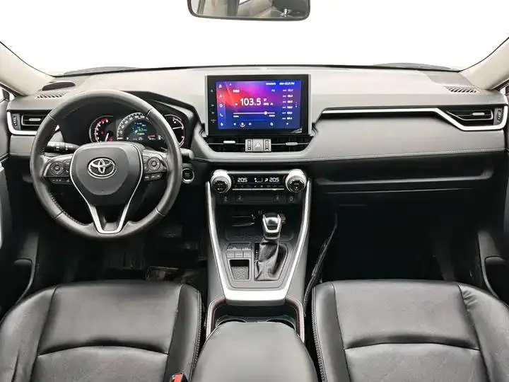 RAV4 Rongfeng 2021 2.0L CVT Two-Drive Fashion PLUS Edition 5