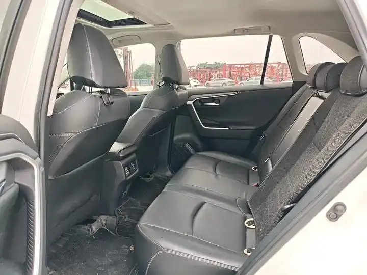 RAV4 Rongfeng 2021 2.0L CVT Two-Drive Fashion PLUS Edition 6
