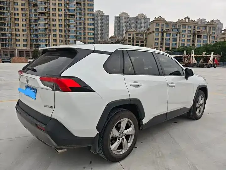 RAV4 Rongfeng 2021 2.0L CVT Two-Drive Fashion PLUS Edition 7