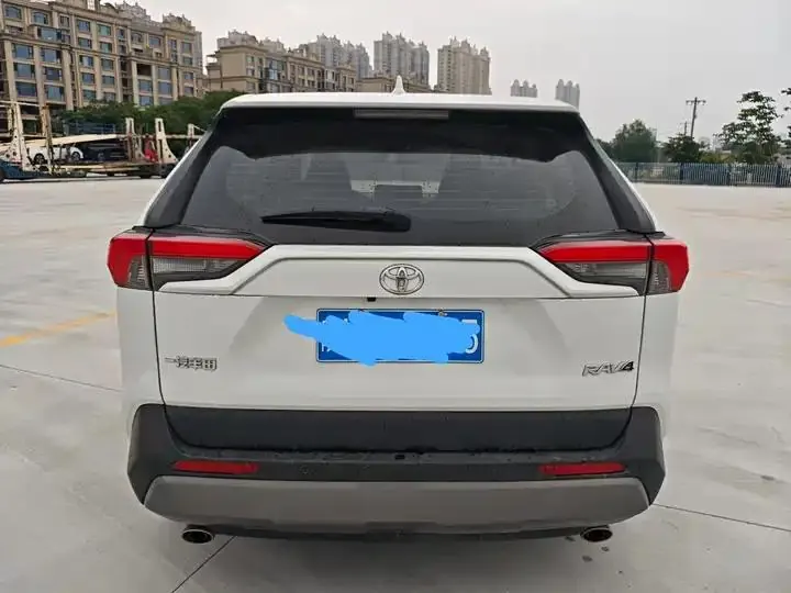 RAV4 Rongfeng 2021 2.0L CVT Two-Drive Fashion PLUS Edition 8