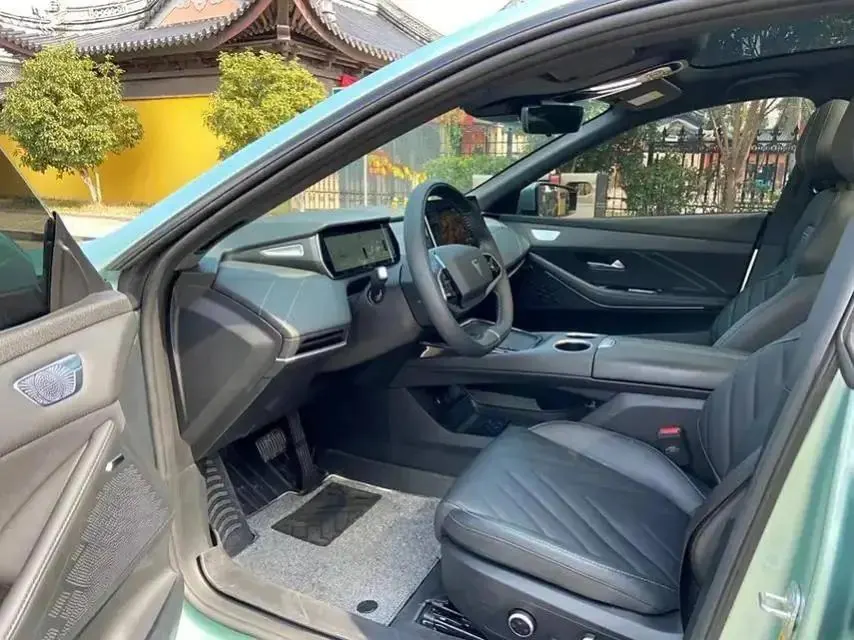 ChangAn Deepal SL03 2022 1.5L 1200 Range-extended Edition 3