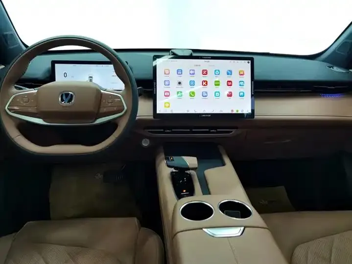 ChangAn UNI-Z New Energy 2024 Blue Whale Smart Electric iDD 125km Excellence 12