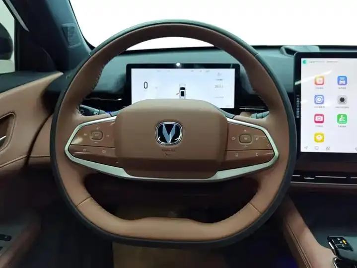 ChangAn UNI-Z New Energy 2024 Blue Whale Smart Electric iDD 125km Excellence 15