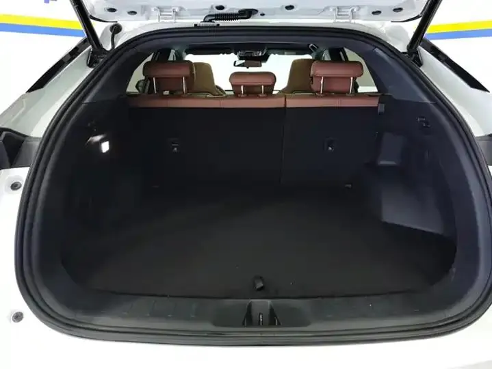 ChangAn UNI-Z New Energy 2024 Blue Whale Smart Electric iDD 125km Excellence 4