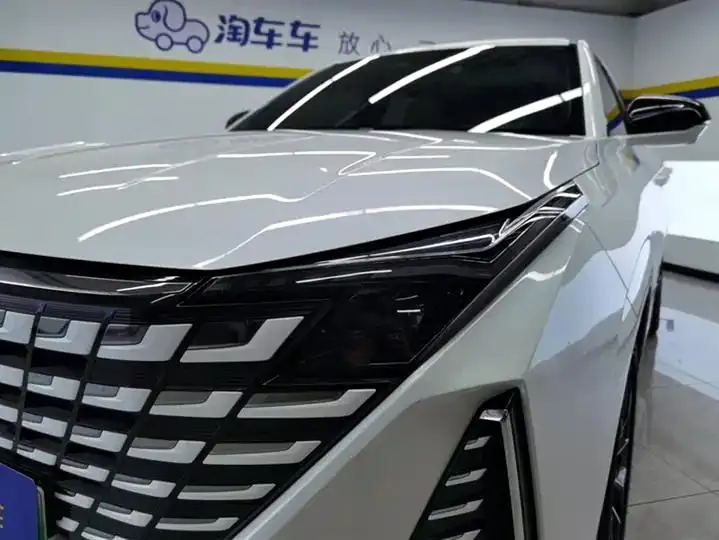 ChangAn UNI-Z New Energy 2024 Blue Whale Smart Electric iDD 125km Excellence 5