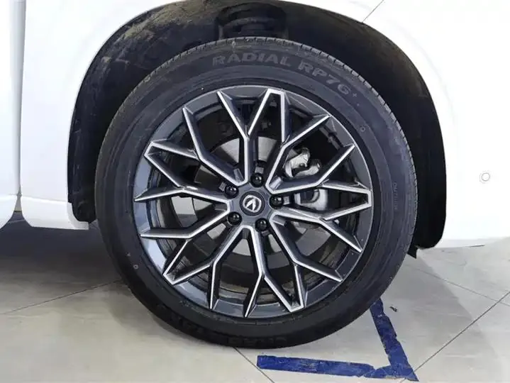 ChangAn UNI-Z New Energy 2024 Blue Whale Smart Electric iDD 125km Excellence 6