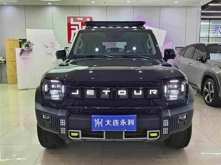Jetour Traveler 2023 2.0T Four-wheel Drive Crossing 2