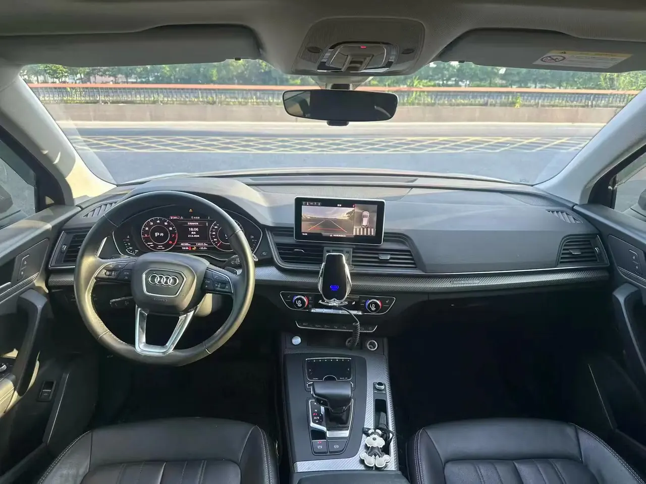 Audi Q5L 2020 45 TFSI exclusive fashion 2