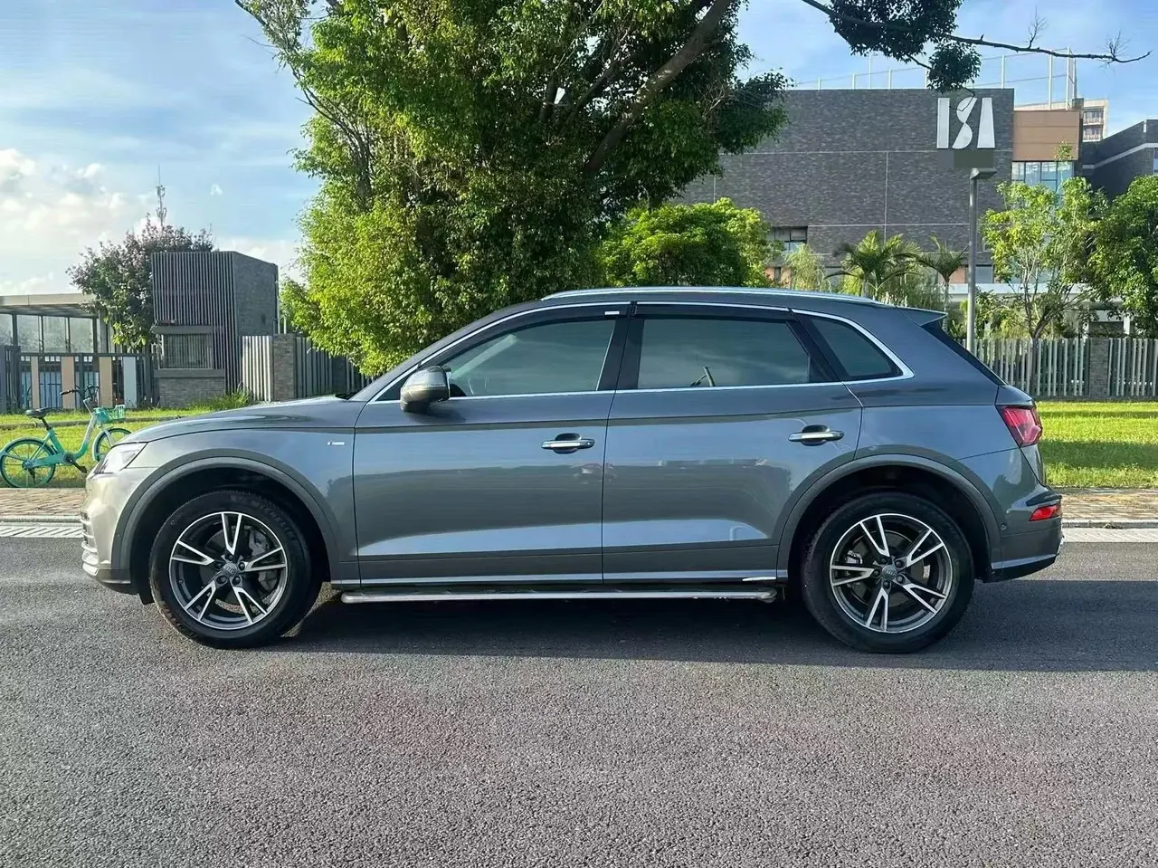 Audi Q5L 2020 45 TFSI exclusive fashion 3