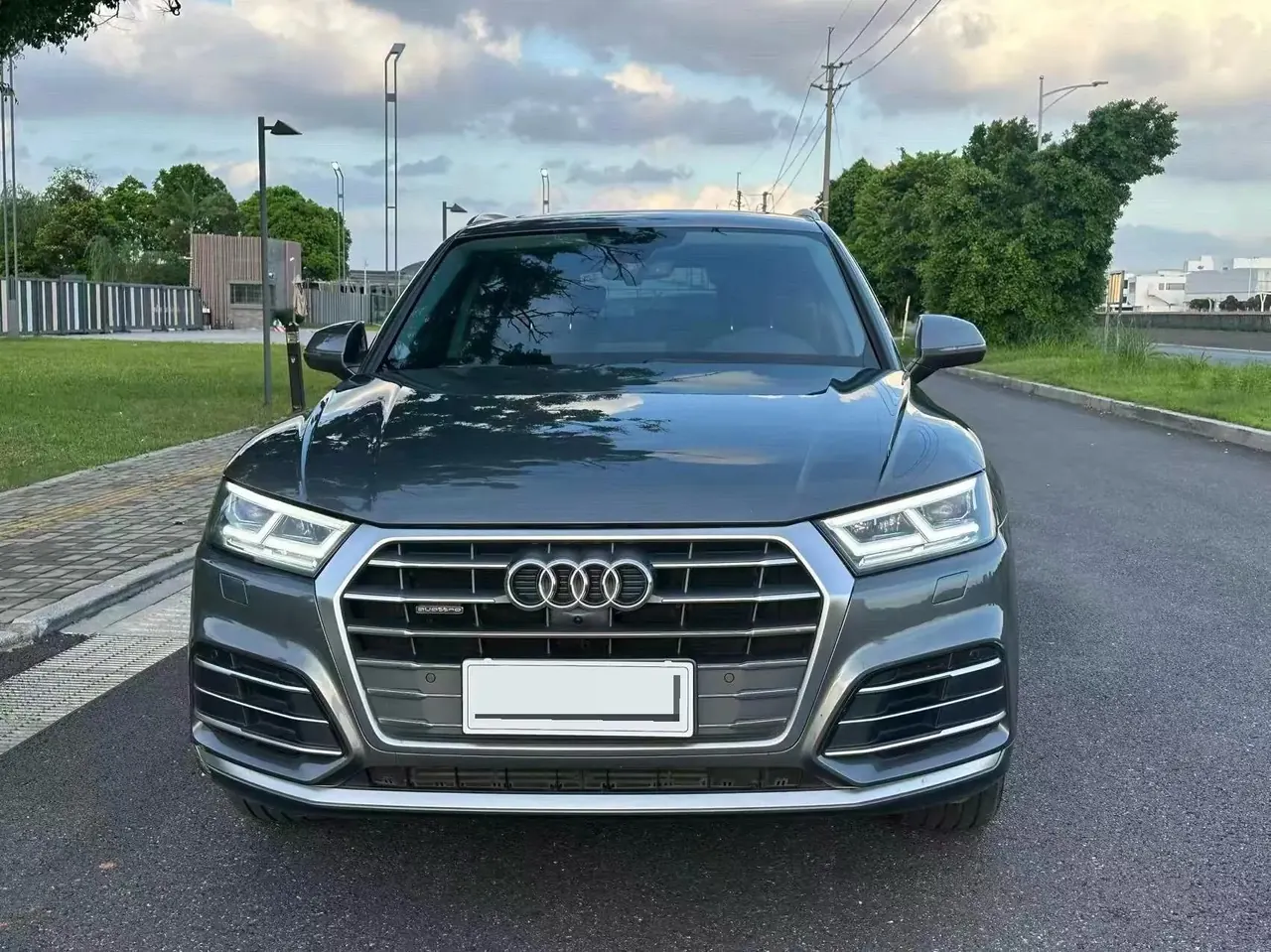 Audi Q5L 2020 45 TFSI exclusive fashion 5
