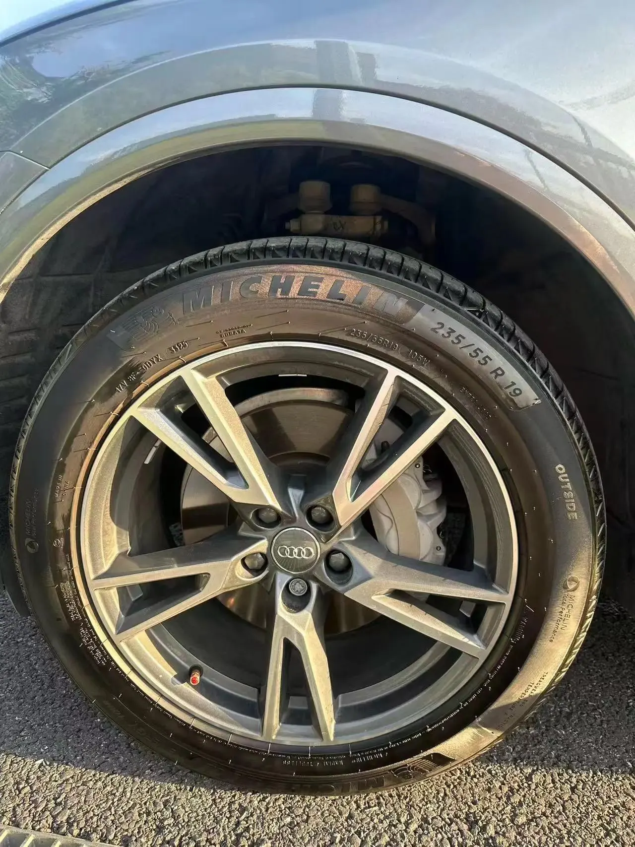 Audi Q5L 2020 45 TFSI exclusive fashion 8