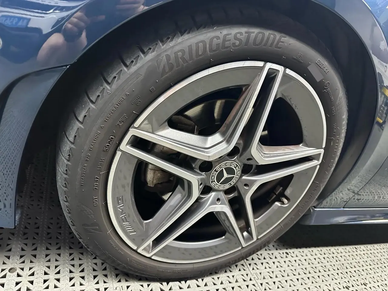 Mercedes Benz CLA 2020 CLA 200 12