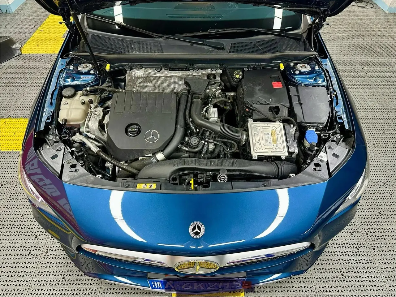 Mercedes Benz CLA 2020 CLA 200 13