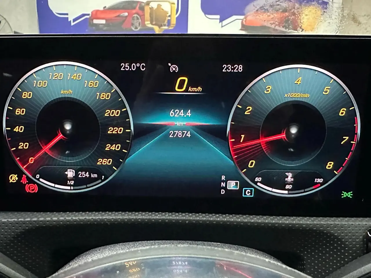 Mercedes Benz CLA 2020 CLA 200 21