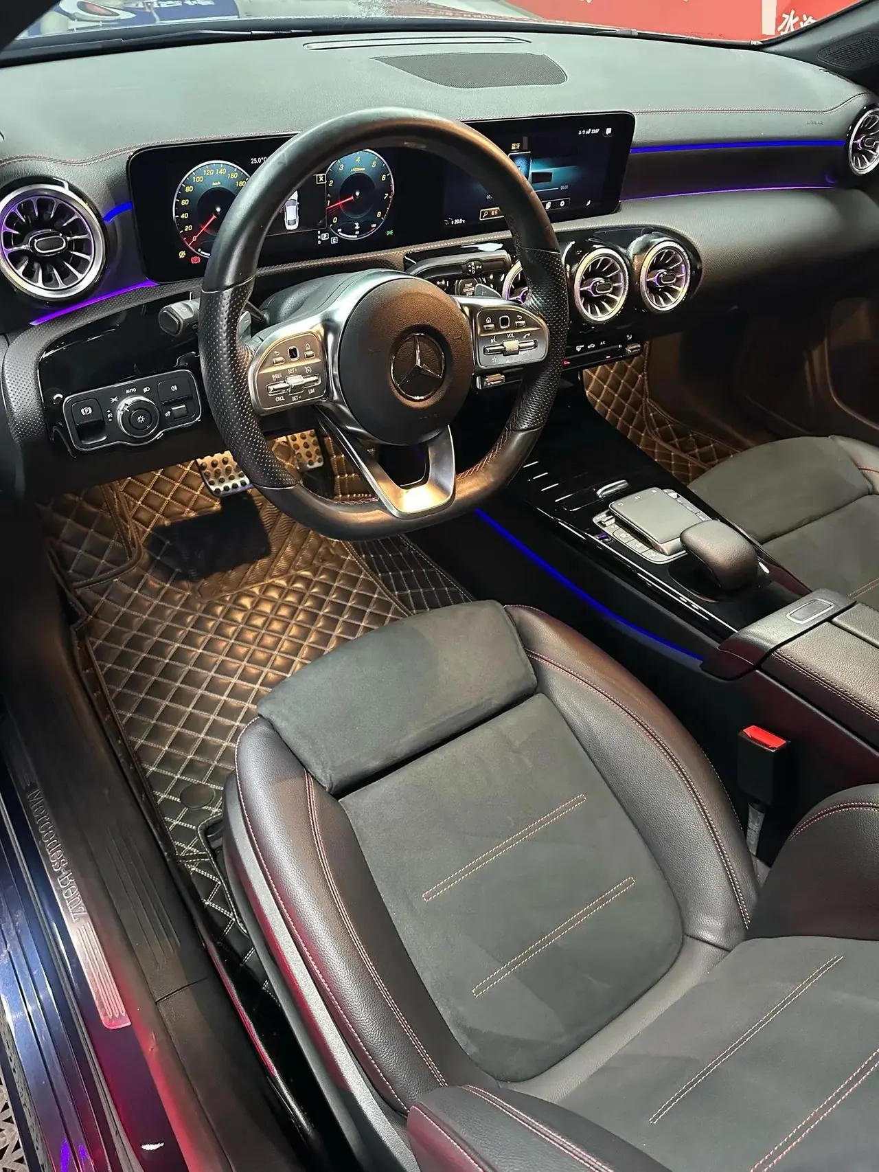 Mercedes Benz CLA 2020 CLA 200 5