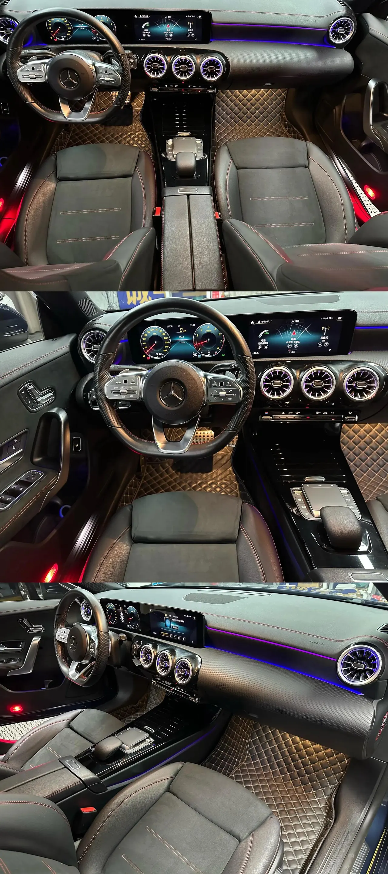 Mercedes Benz CLA 2020 CLA 200 6