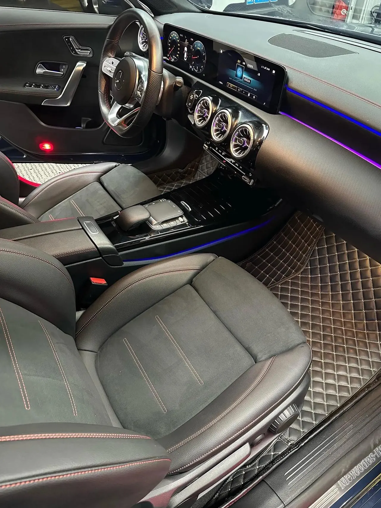 Mercedes Benz CLA 2020 CLA 200 7