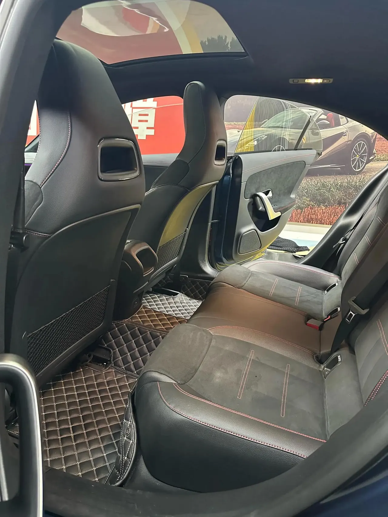 Mercedes Benz CLA 2020 CLA 200 8