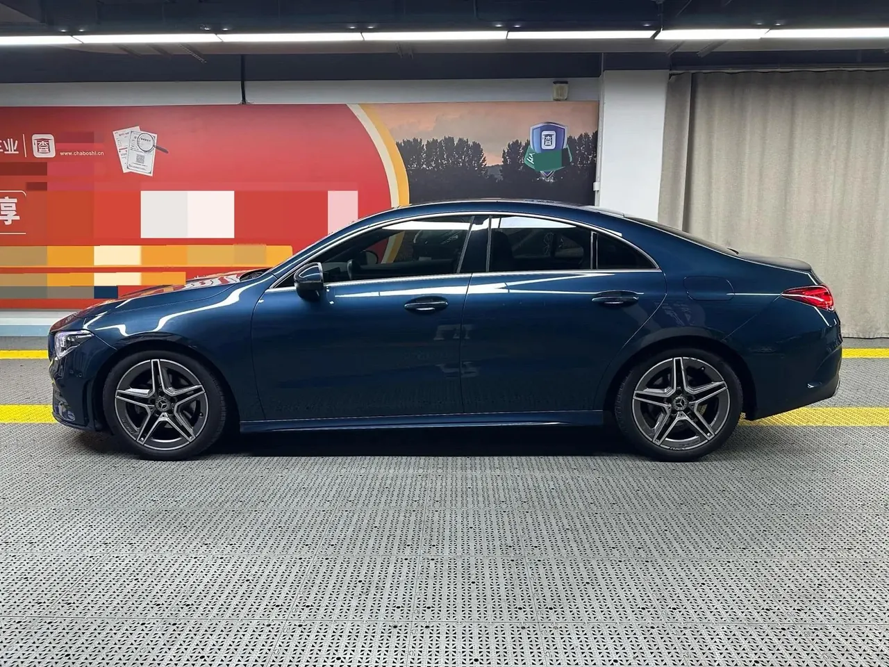 Mercedes Benz CLA 2020 CLA 200 9