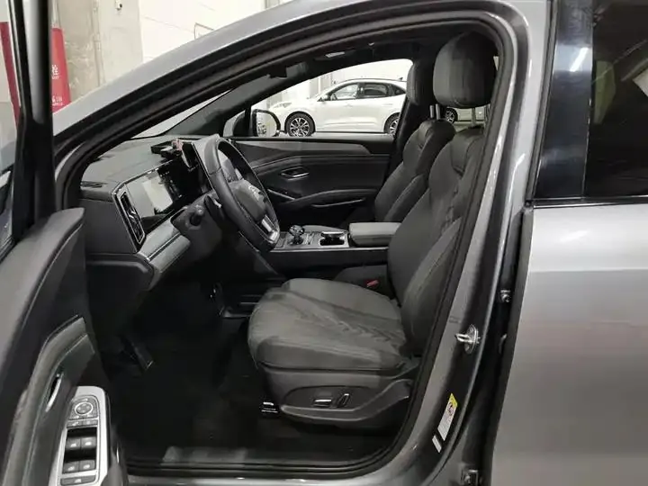 Song L DM-i 2025 Smart Driving Edition 160km Exceed Model 10