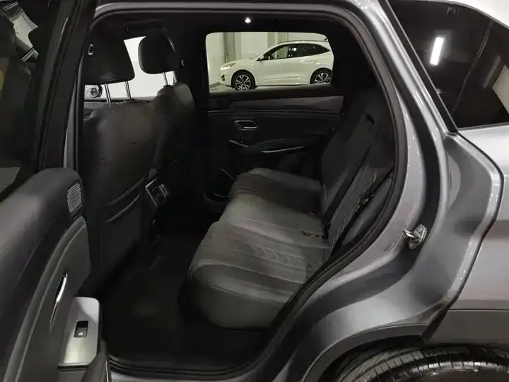 Song L DM-i 2025 Smart Driving Edition 160km Exceed Model 15