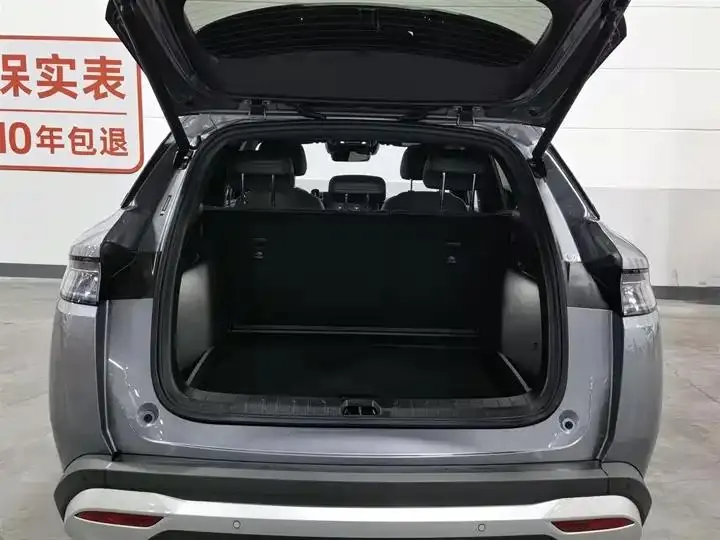 Song L DM-i 2025 Smart Driving Edition 160km Exceed Model 16
