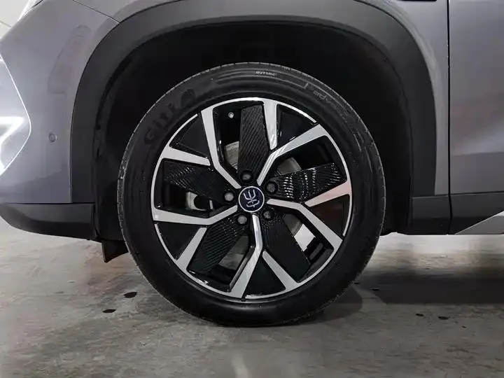 Song L DM-i 2025 Smart Driving Edition 160km Exceed Model 17