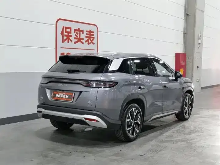 Song L DM-i 2025 Smart Driving Edition 160km Exceed Model 2