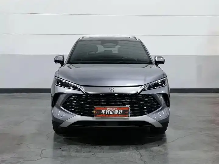 Song L DM-i 2025 Smart Driving Edition 160km Exceed Model 3