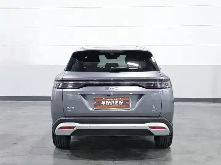 Song L DM-i 2025 Smart Driving Edition 160km Exceed Model 4