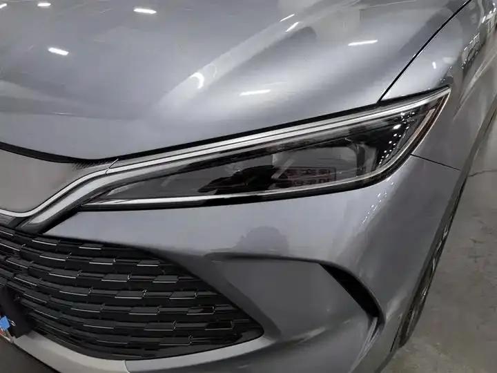 Song L DM-i 2025 Smart Driving Edition 160km Exceed Model 7