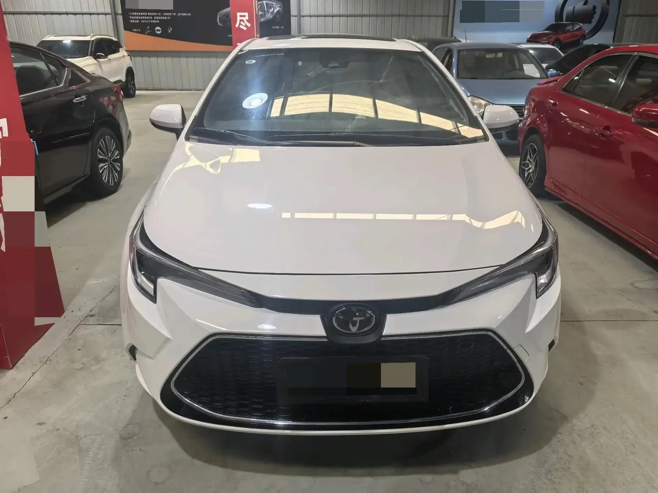 Levin 2022 185T CVT Luxury Edition 2