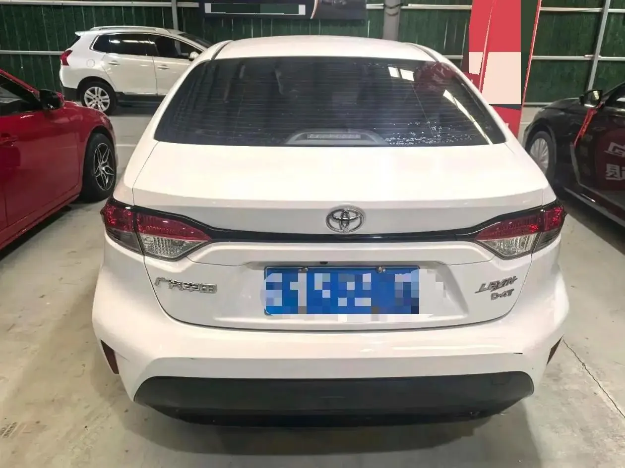 Levin 2022 185T CVT Luxury Edition 5