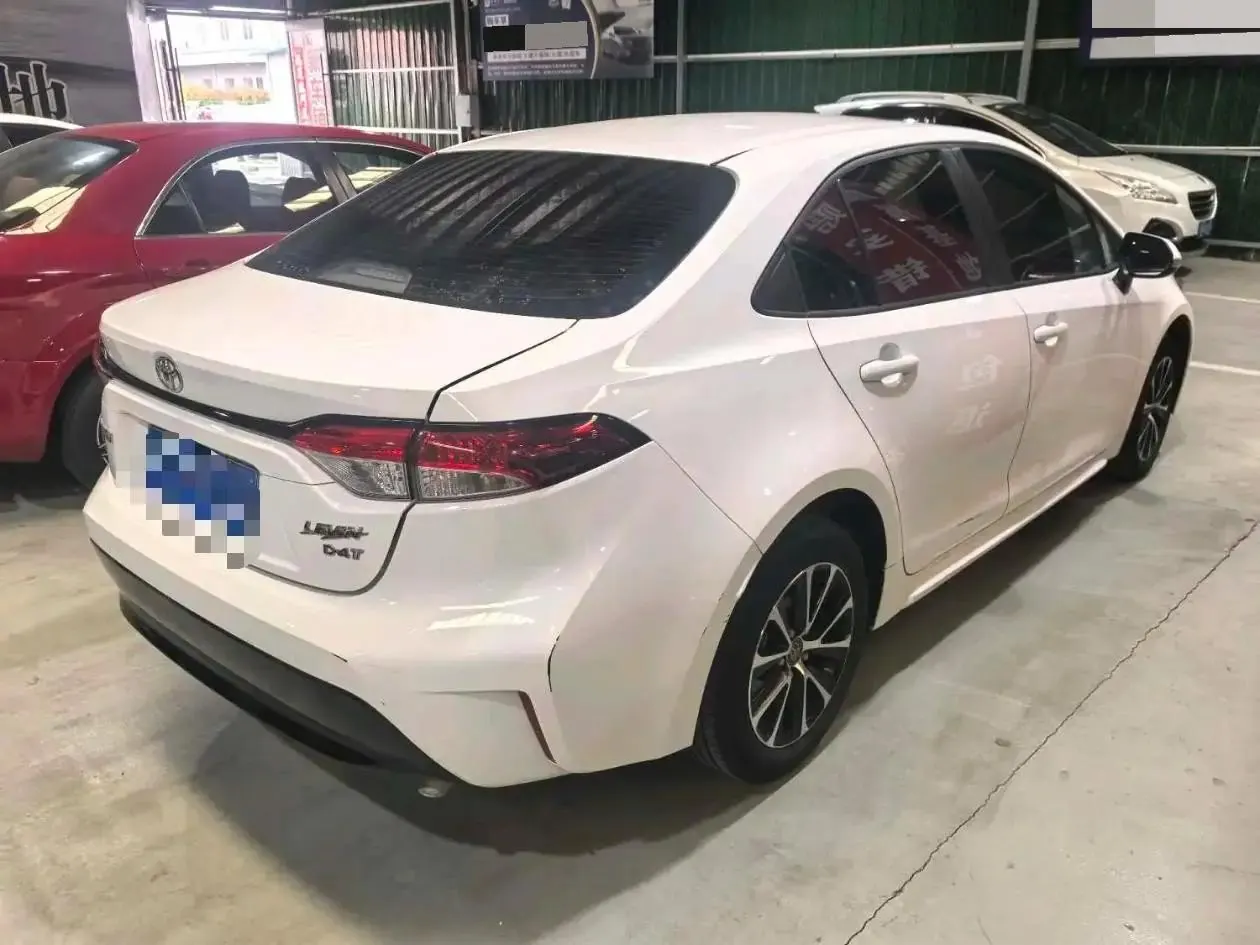 Levin 2022 185T CVT Luxury Edition 6