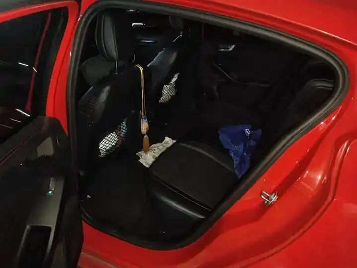 Focus 2020 hatchback EcoBoost 180 automatic ST Line 11