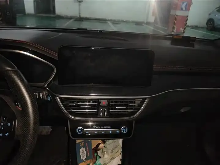 Focus 2020 hatchback EcoBoost 180 automatic ST Line 13