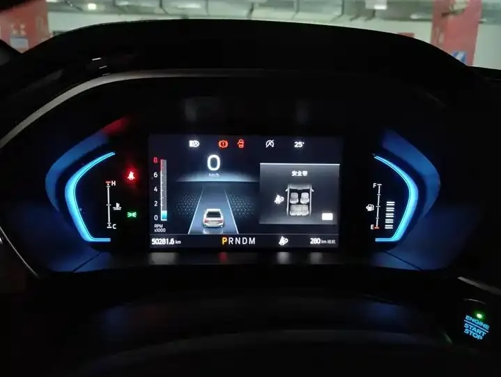 Focus 2020 hatchback EcoBoost 180 automatic ST Line 14