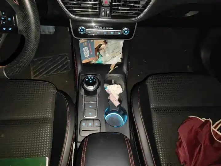 Focus 2020 hatchback EcoBoost 180 automatic ST Line 16