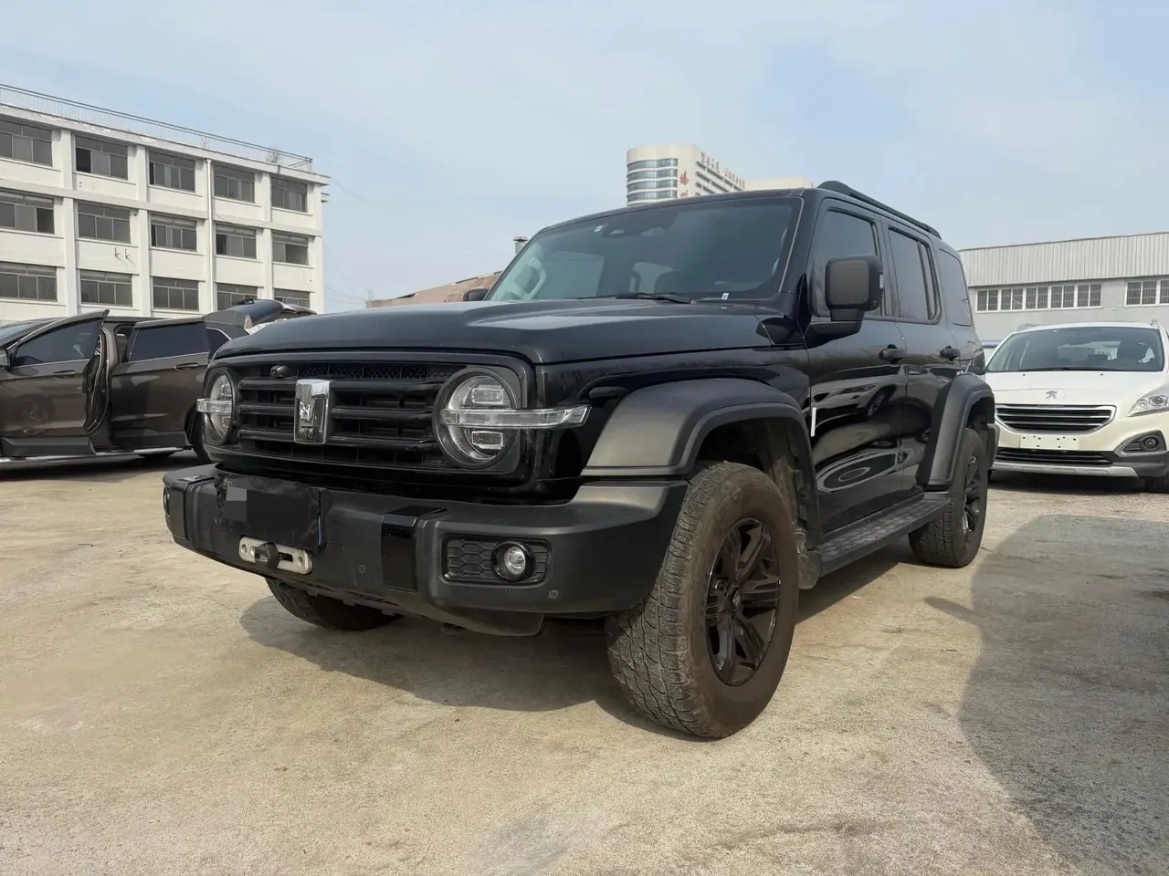 Tank 300 2021 Off-road Edition 2.0T Conqueror - View 1