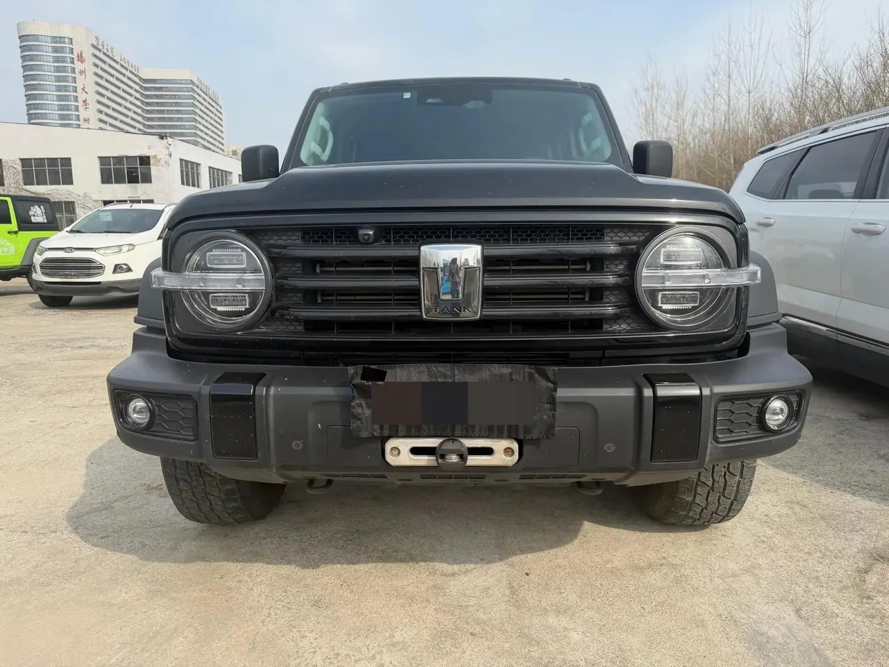 Tank 300 2021 Off-road Edition 2.0T Conqueror 2
