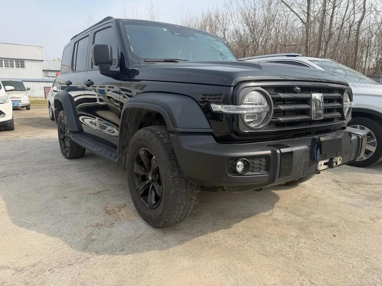 Tank 300 2021 Off-road Edition 2.0T Conqueror 3