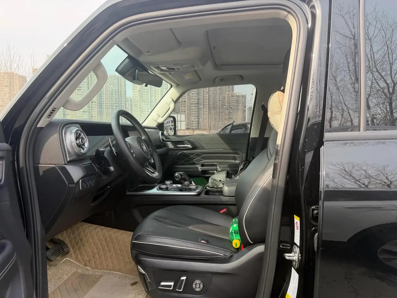 Tank 300 2021 Off-road Edition 2.0T Conqueror 4